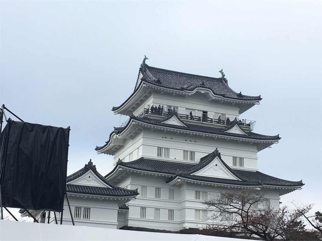 色々 舞台 刀剣乱舞 小田原城公演 刀剣へ仮託する四方山話