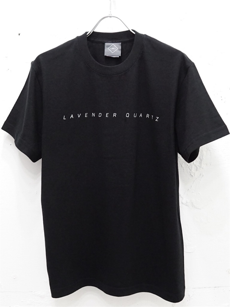 Lavender Quartzギア(ほぼ)全種類レビュー - 日々のこと