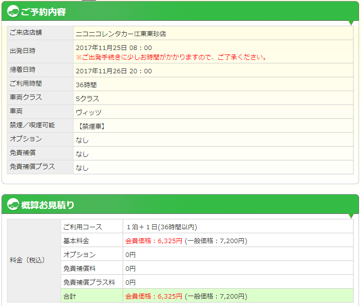 大手レンタカーよりもお得な低価格レンタカー。【借りるお店選びの 