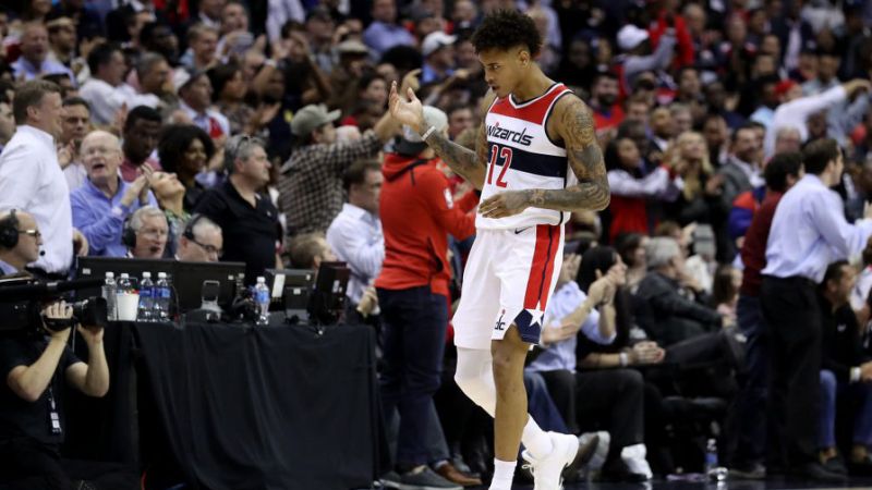 Nba界のイケメン ケリー ウーブレイを知ってるかい Nba Fan S Gym