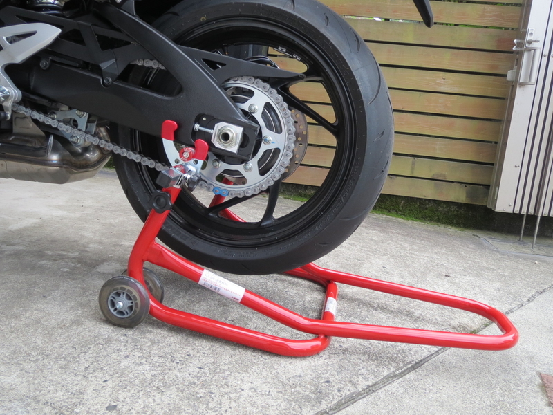 レーシングタスク EVO.ChainLUB - zx900aのGPZ900RとHAYABUSA日記