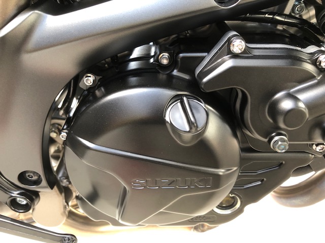 SV650X納車。 - zx900aのGPZ900RとHAYABUSA日記