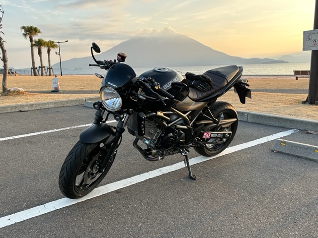 美品　SV650X 純正カウル　加工なし スズキ純正 SV650X ライトカウル のパーツレビュー | SV650ABS