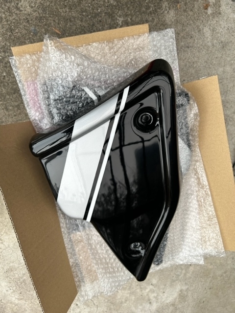 SV650X 外装パーツ装着。 - zx900aのGPZ900RとHAYABUSA日記