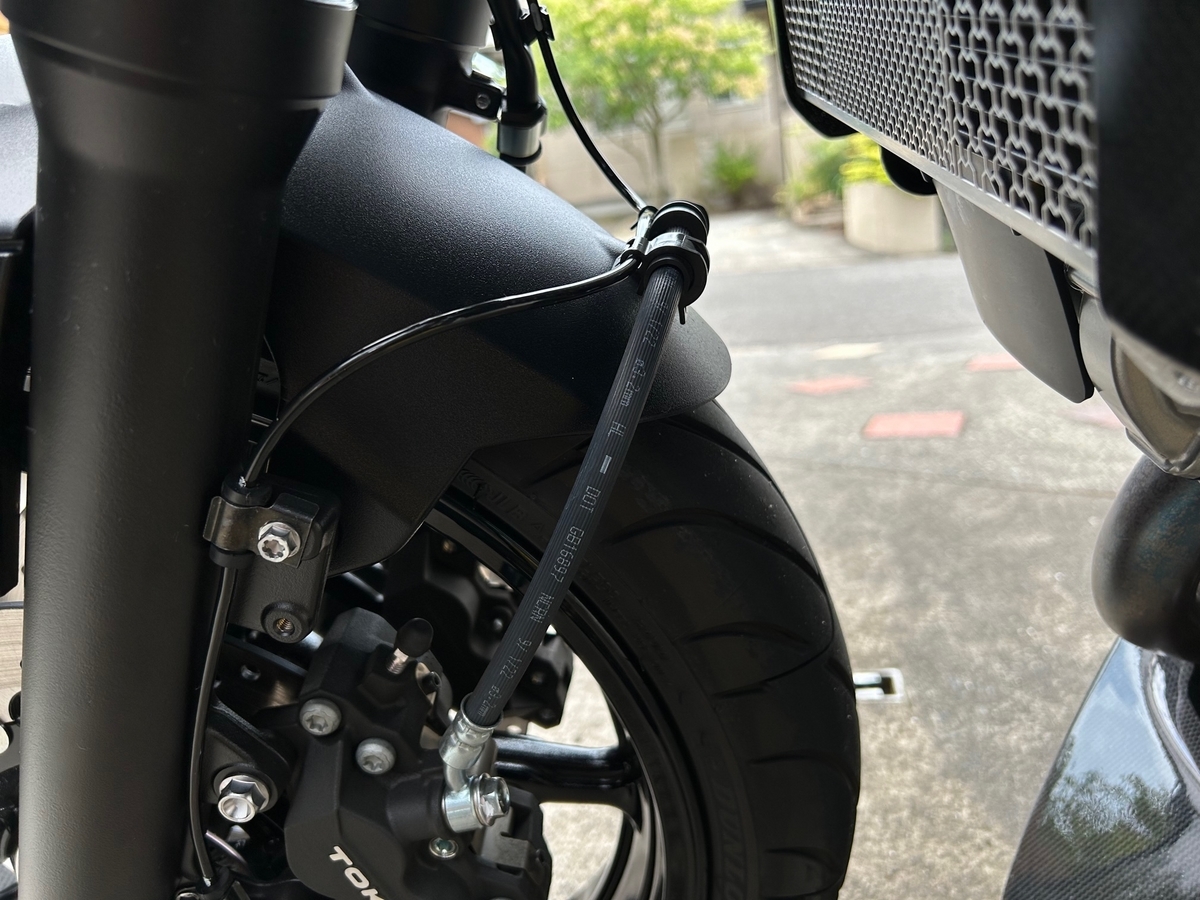 フェンダー P&A International Extender Fender / エクステンダーフェンダー