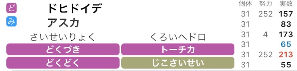 S10シングル ドヒドワルビ軸ダイマエース 最終572位 1942 きゅーぽけ Com