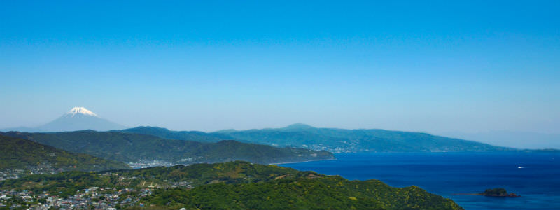 伊東、東伊豆のイメージ画像