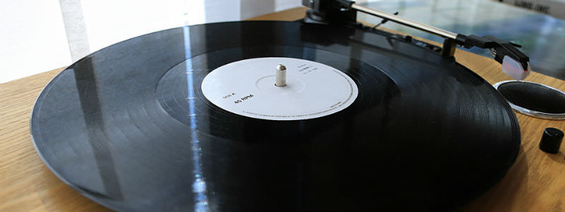 レコードプレーヤーのおすすめ人気機種の比較10選 Iisentaku