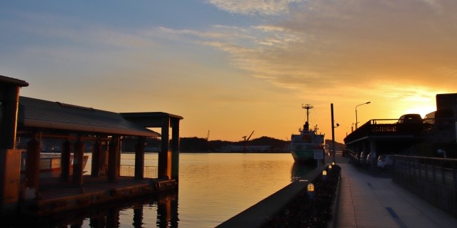 中国地方のイメージ画像