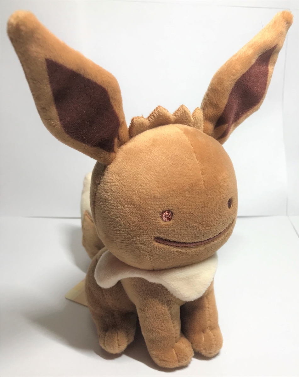 とっても可愛いへんしんメタモン集めました どうせならタグにも注目 ズズぷちの日常