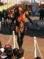 [仮面ライダー][キバ][スーパー1][ショー]