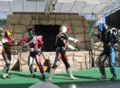 [仮面ライダー][ディケイド][キバ][電王][ショー]