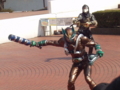 [仮面ライダー][響鬼][ショー]