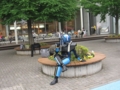 [仮面ライダー][ディケイド][キバ][龍騎][ショー]