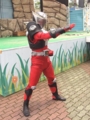 [仮面ライダー][ディケイド][キバ][龍騎][ショー]