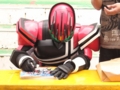 [仮面ライダー][ディケイド][キバ][龍騎][ショー]