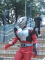 [仮面ライダー][ディケイド][キバ][龍騎][ショー]