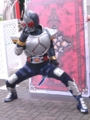 [仮面ライダー][ディケイド][キバ][剣][ショー]2009 07 05 よみうりランド