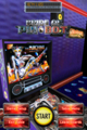 [ゲーム]BRIDE of  PINPOT(Pinball Acade)