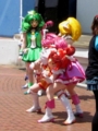 [プリキュア][ショー]よみうりランド20130503