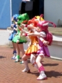 [プリキュア][ショー]よみうりランド20130503