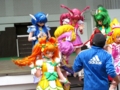 [プリキュア][ショー]よみうりランド20130503