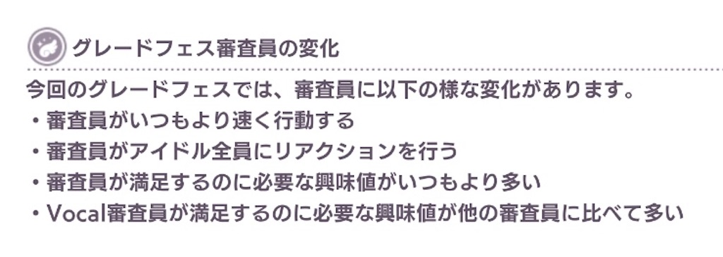 グレフェス日記 21年2月上旬 シャニマスのおはなしをするブログ