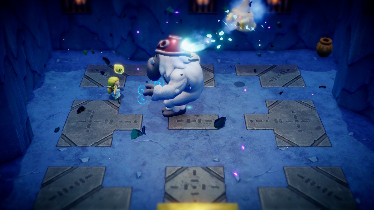 6種の謎解きと、3つの悩み；『ゼルダの伝説 知恵のかりもの』等プレイ日記 - すやすや眠るみたくすらすら書けたら