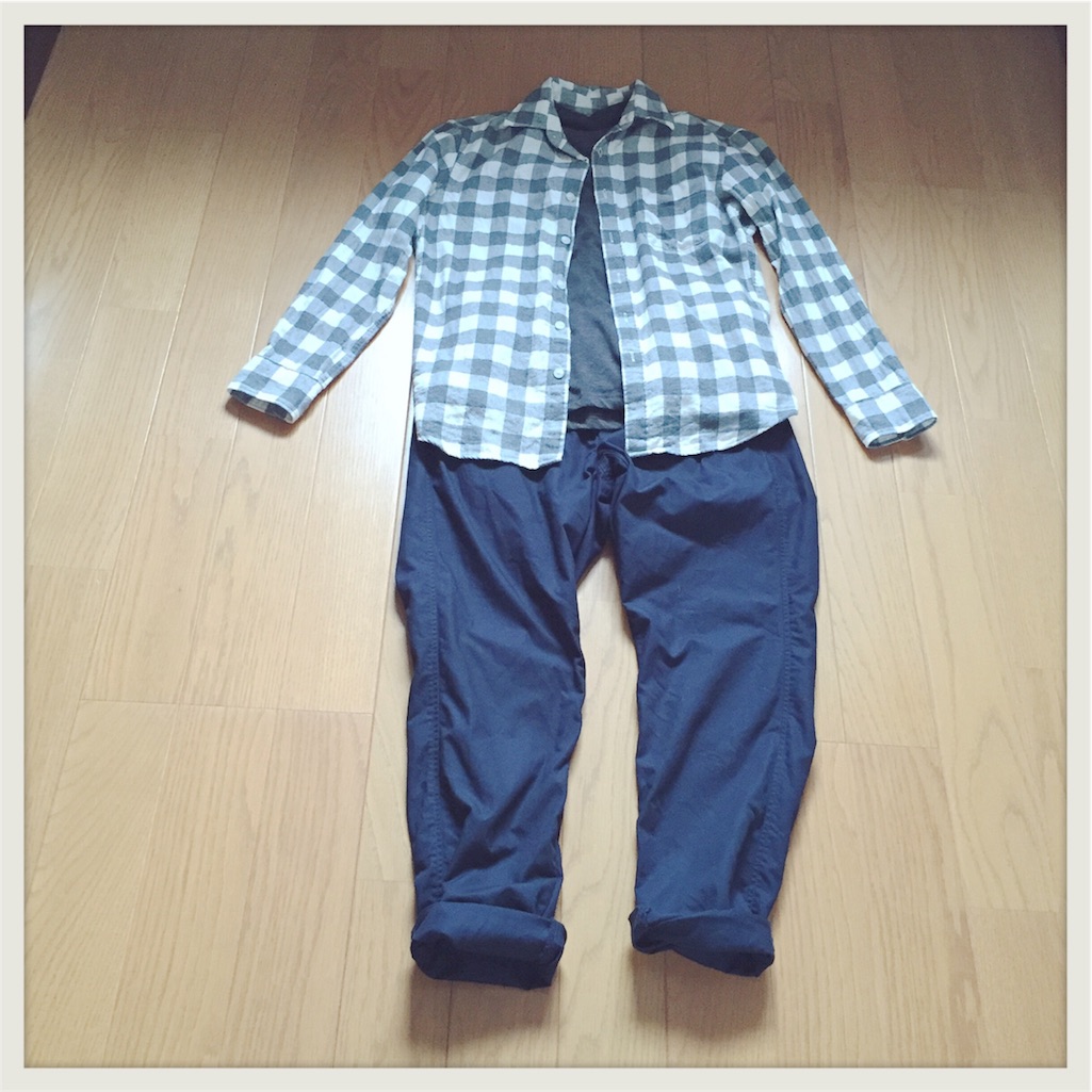 中学生男子の私服 安くてトレンドなユニクロ服で揃えました Natuloveな日々