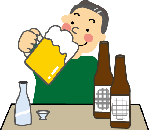 信州トレーニングoyaji日記vol 285 酒類大手 アルコールをグラム表示 適正飲酒 促す Zzzyutaka S Blog
